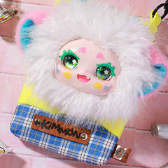 Kimmon Cross Body Bag Series Plush Blind Box