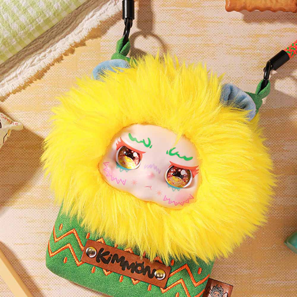 Kimmon Cross Body Bag Series Plush Blind Box