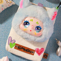 Kimmon Cross Body Bag Series Plush Blind Box