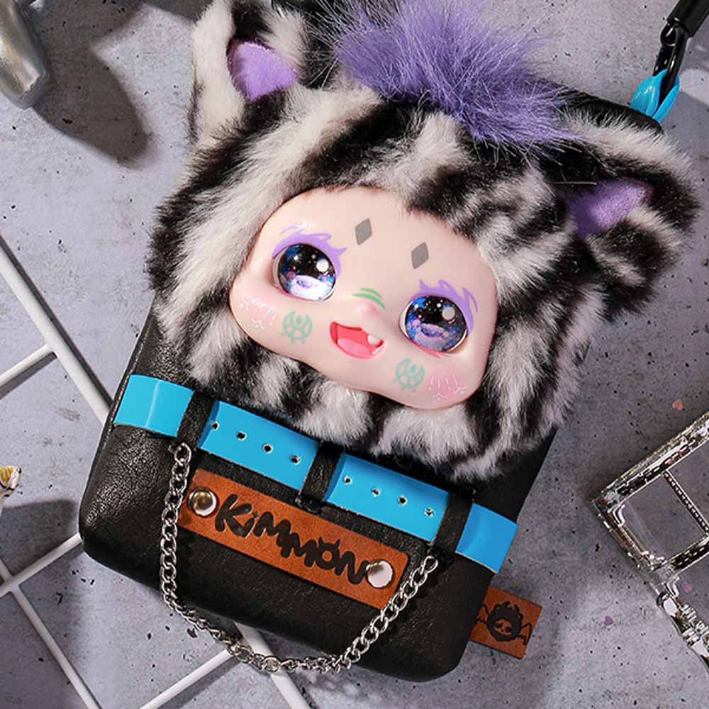 Kimmon Cross Body Bag Series Plush Blind Box