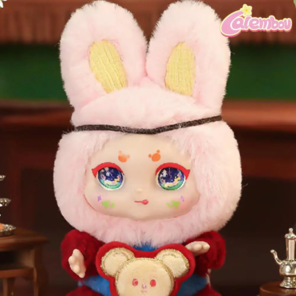 KIMMON Explore Famous Paintings Plush Series Blind Box