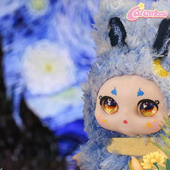KIMMON Explore Famous Paintings Plush Series Blind Box
