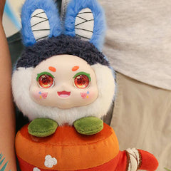 KIMMON Explore Famous Paintings Plush Series Blind Box