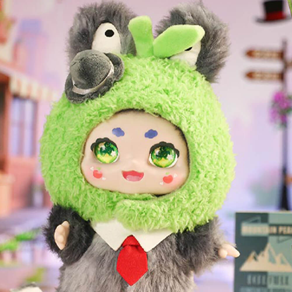 KIMMON Explore Famous Paintings Plush Series Blind Box