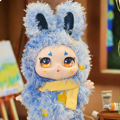 KIMMON Explore Famous Paintings Plush Series Blind Box