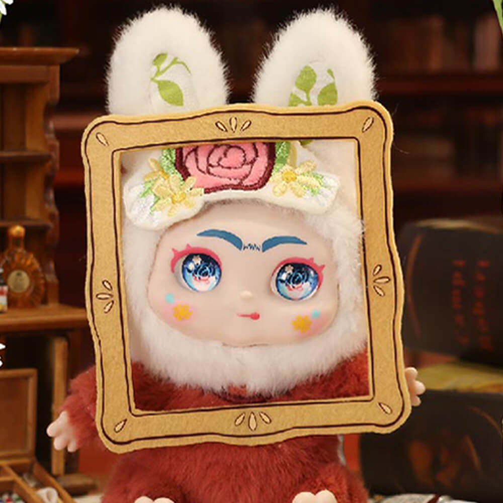 KIMMON Explore Famous Paintings Plush Series Blind Box