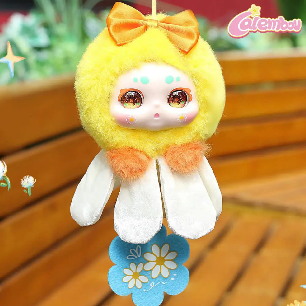 KIMMON Flower Stream Bell Series Plush Blind Box