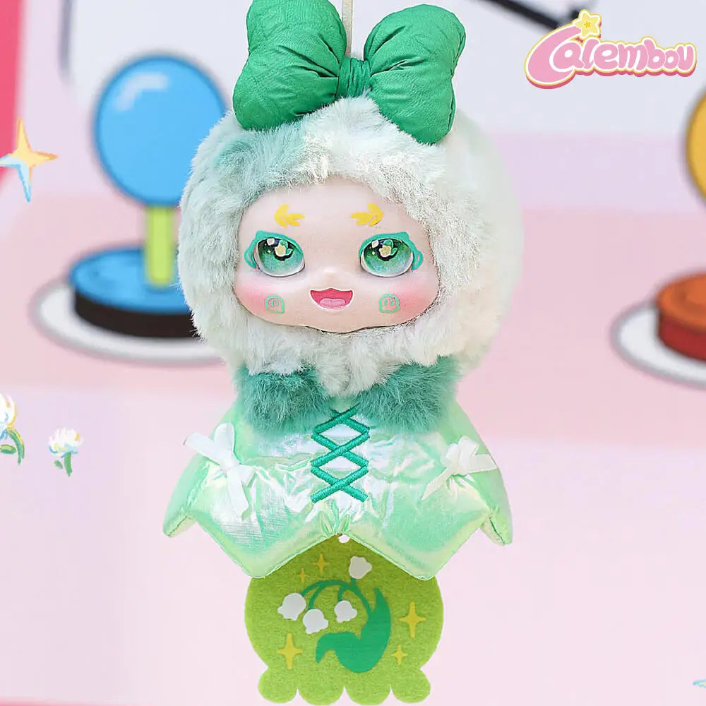 KIMMON Flower Stream Bell Series Plush Blind Box