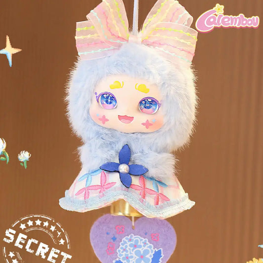 KIMMON Flower Stream Bell Series Plush Blind Box