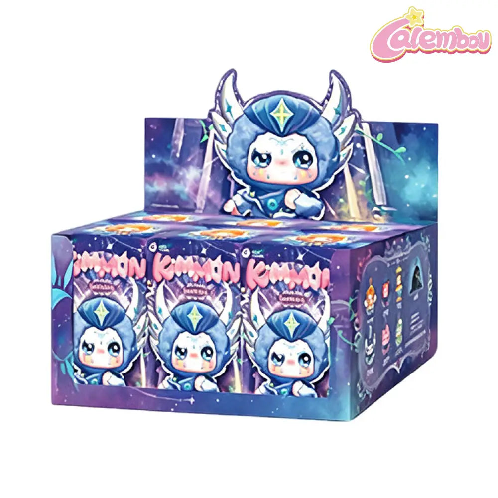 Kimmon God's Era Series Plush Blind Box