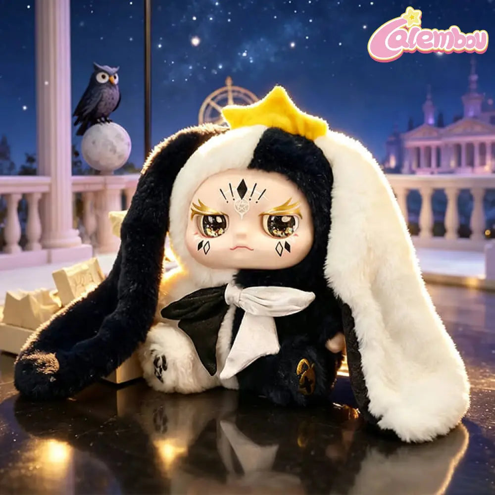 Kimmon God's Era Series Plush Blind Box