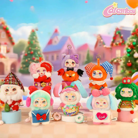 KIMMON Happy Occasions Series Plush Blind Box