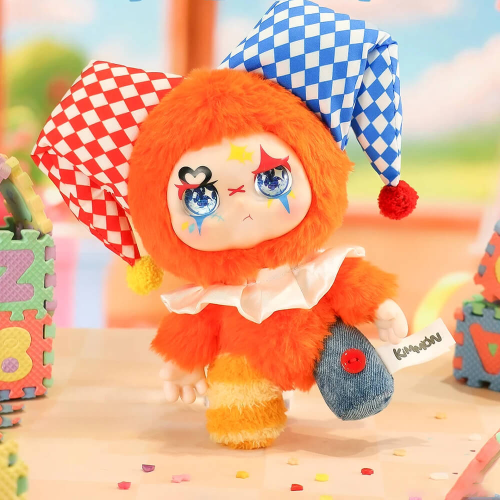 KIMMON Happy Occasions Series Plush Blind Box