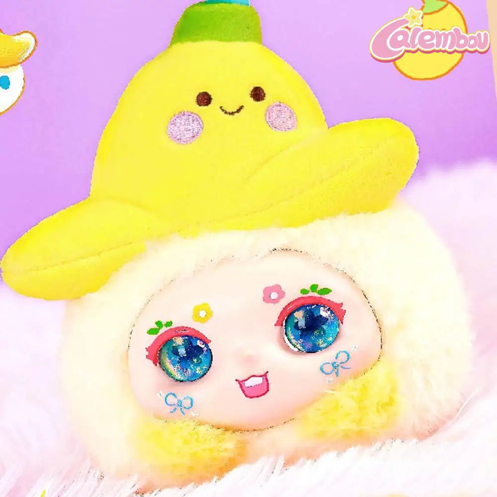 Kimmon Hat Bubble Series Plush Blind Box