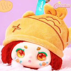 Kimmon Hat Bubble Series Plush Blind Box