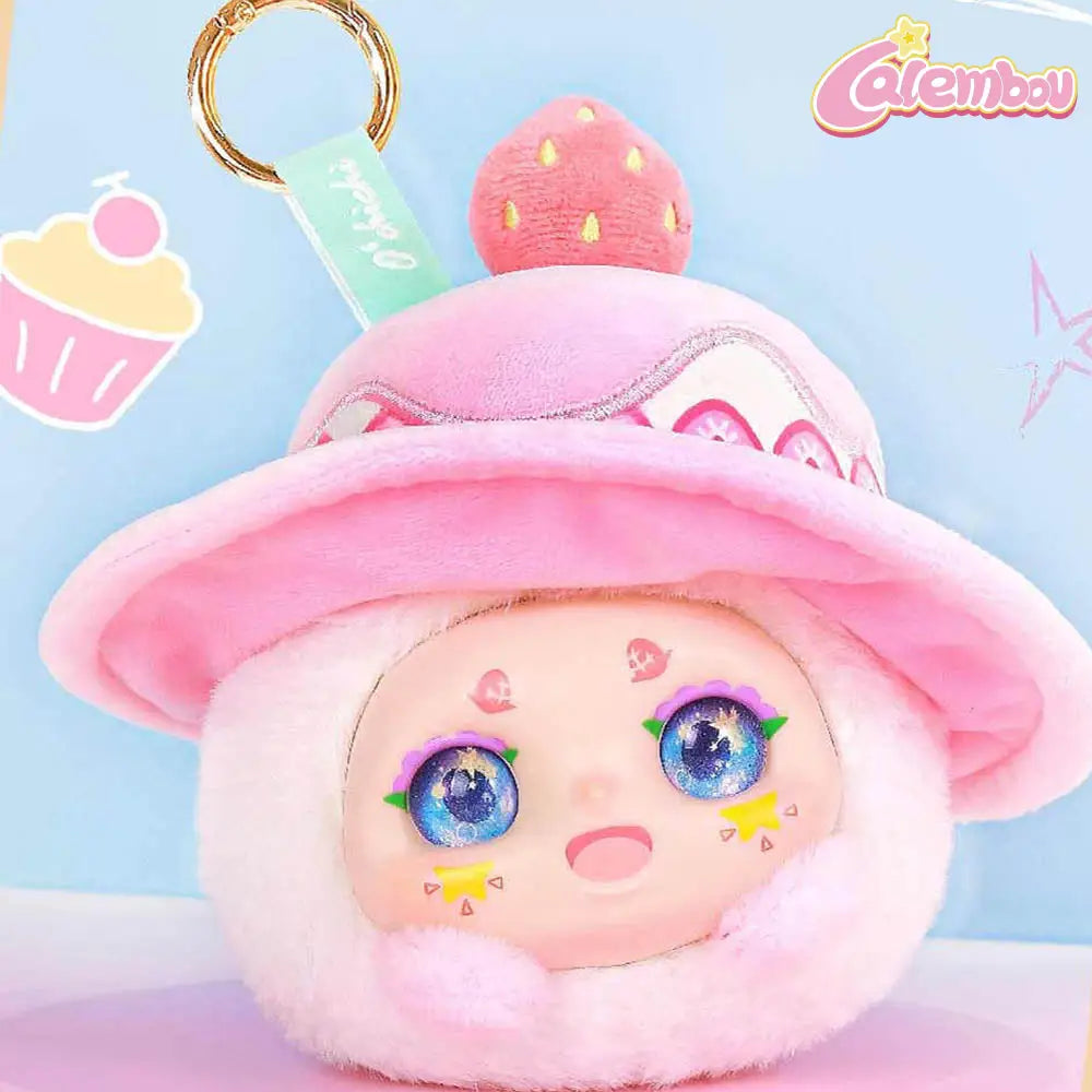 Kimmon Hat Bubble Series Plush Blind Box