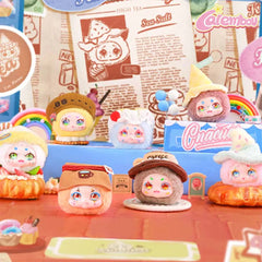 Kimmon High Tea Series Plush Blind Box