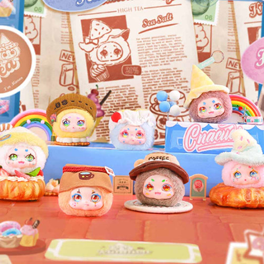 Kimmon High Tea Series Plush Blind Box