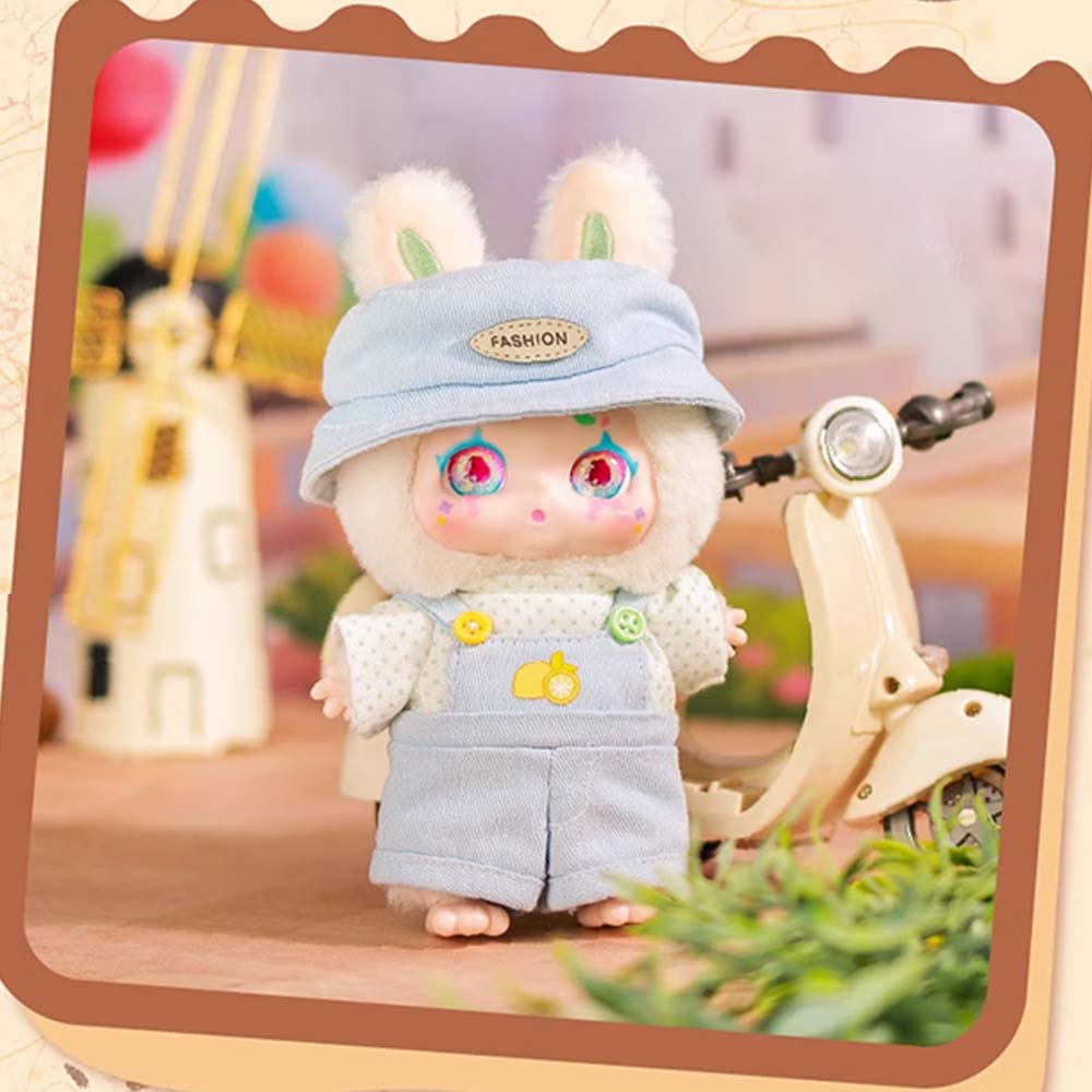 Kimmon I'm MiMON Series Plush Blind Box