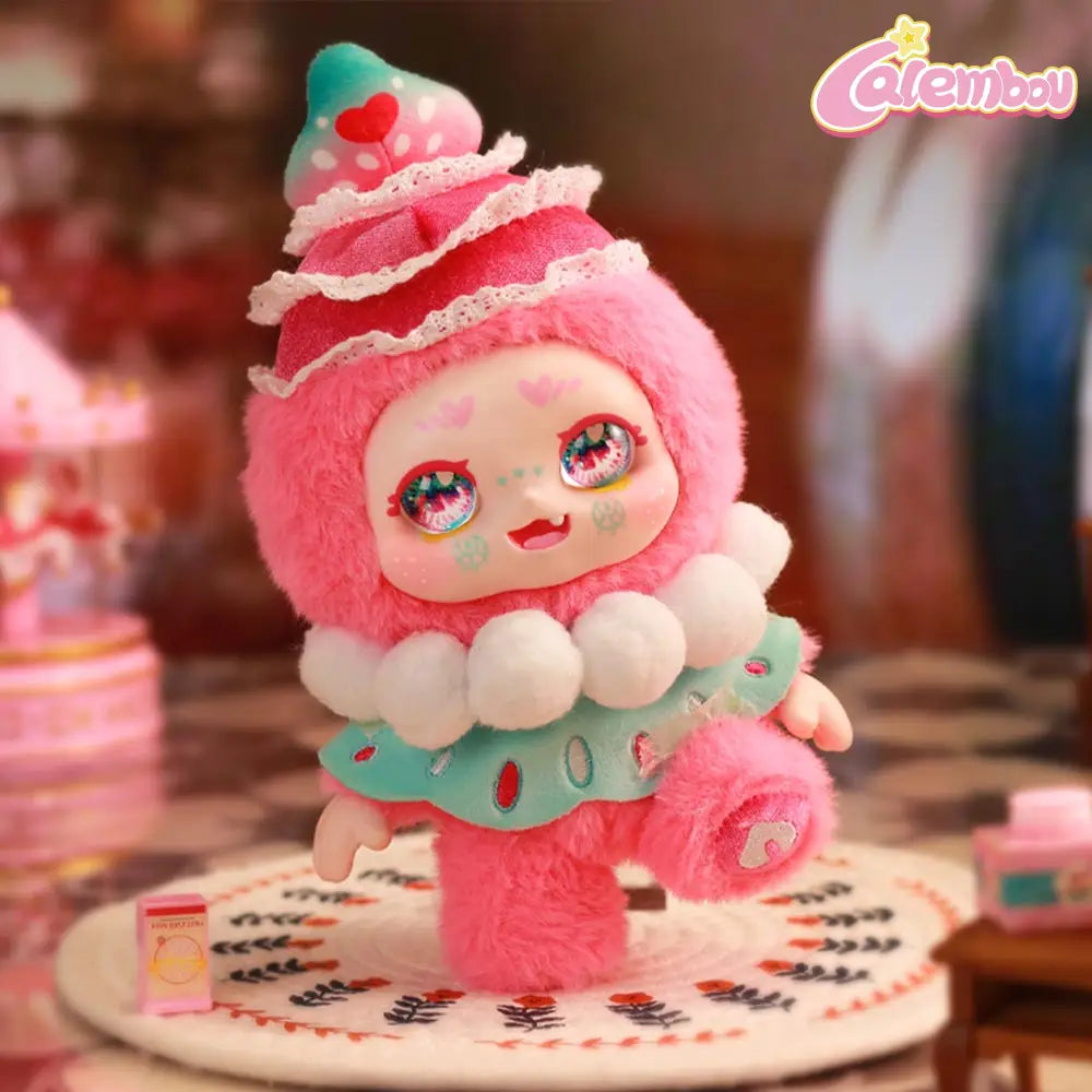 Kimmon Let's Cafe Series Plush Blind Box