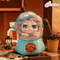 Kimmon Let's Cafe Series Plush Blind Box