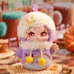 Kimmon Let's Cafe Series Plush Blind Box