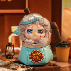 Kimmon Let's Cafe Series Plush Blind Box