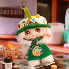 Kimmon Let's Cafe Series Plush Blind Box