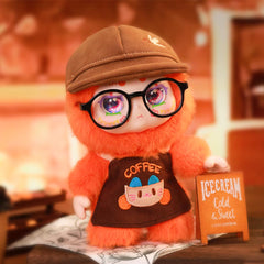 Kimmon Let's Cafe Series Plush Blind Box