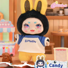 Kimmon MiMON's Daily Outfit Series Plush Blind Box