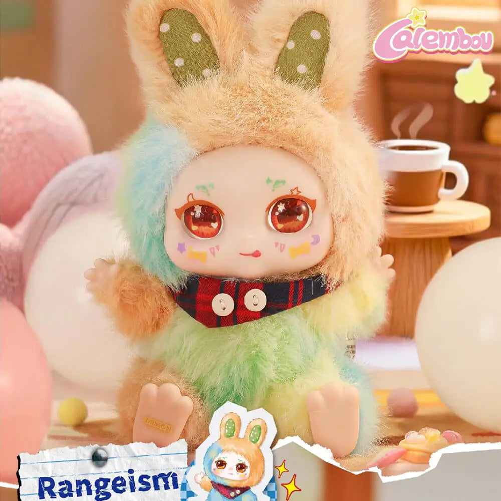 Kimmon MiMON's Daily Outfit Series Plush Blind Box