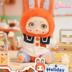 Kimmon MiMON's Daily Outfit Series Plush Blind Box