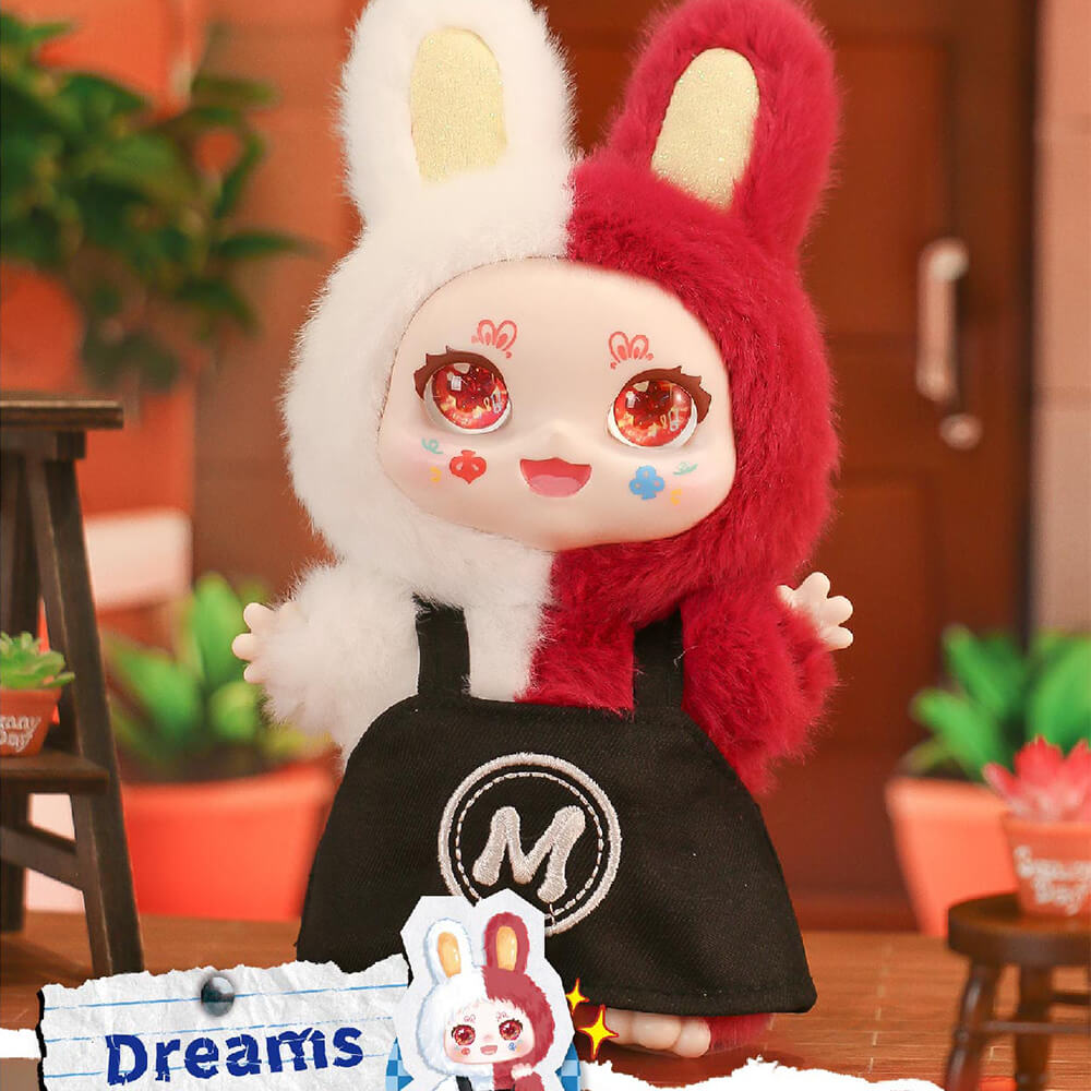 Kimmon MiMON's Daily Outfit Series Plush Blind Box
