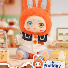 Kimmon MiMON's Daily Outfit Series Plush Blind Box