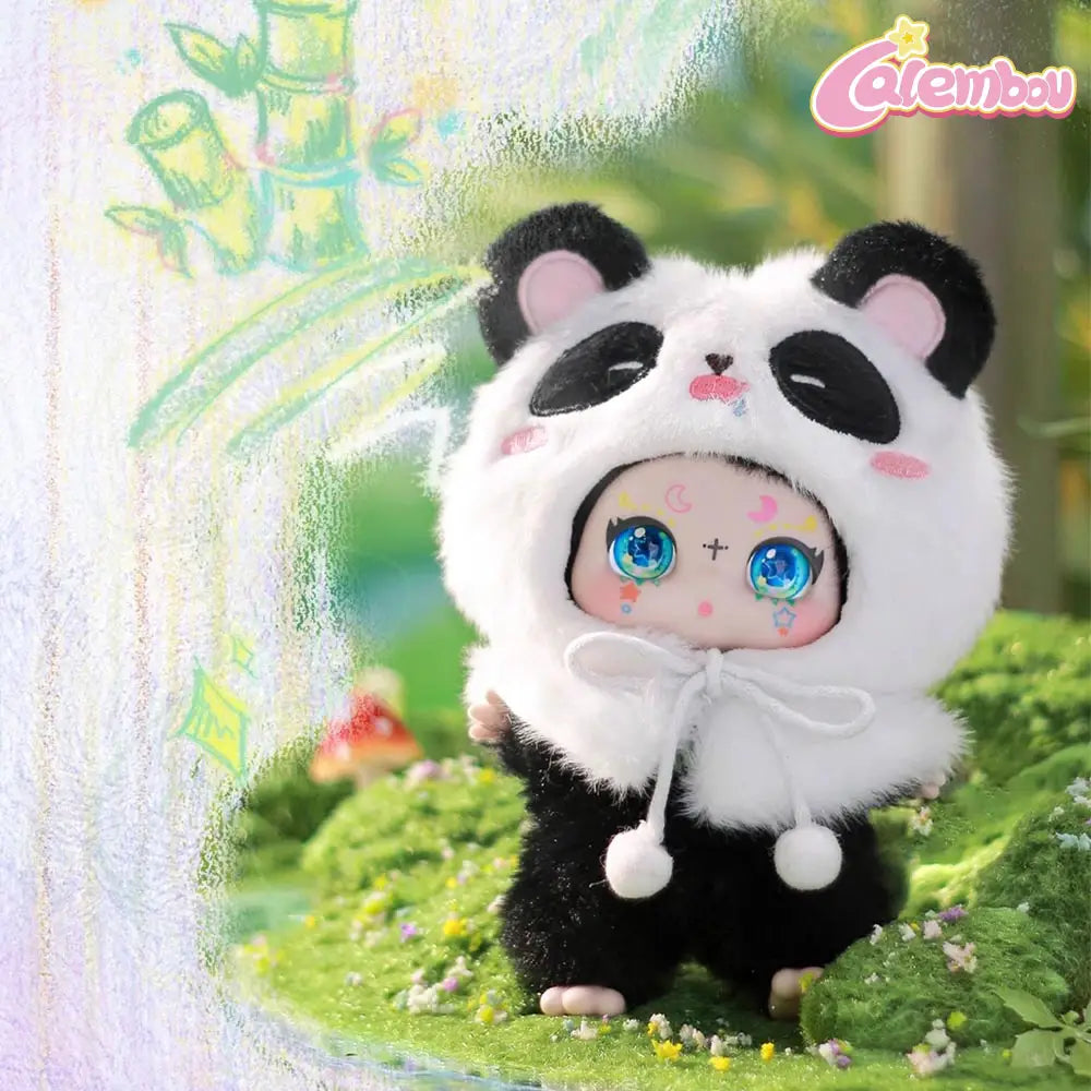 Kimmon MiMON's Wilderness Dream Series Plush Blind Box
