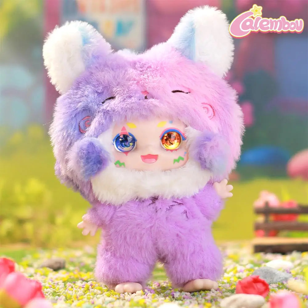 Kimmon MiMON's Wilderness Dream Series Plush Blind Box