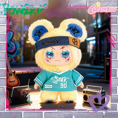 Kimmon Street Rock Series Plush Blind Box