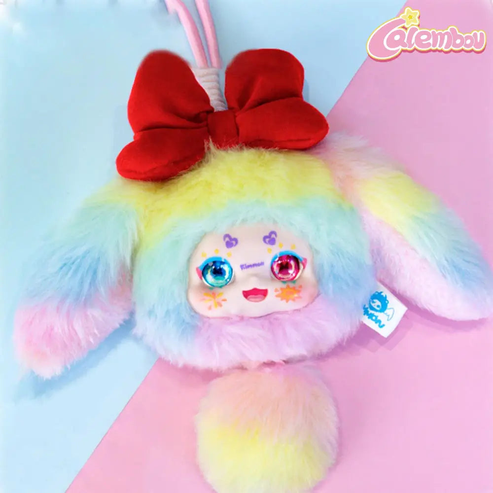 Kimmon The Small World Series Plush Blind Box