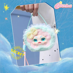 Kimmon Walk With You Series Plush Mini Handbag Blind Box
