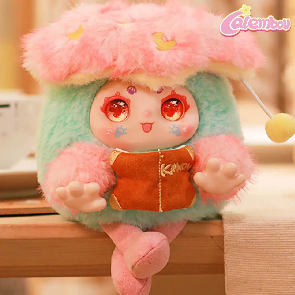 Kimmon Warm Moment Series Plush Blind Box