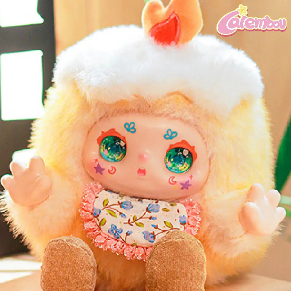 Kimmon Warm Moment Series Plush Blind Box