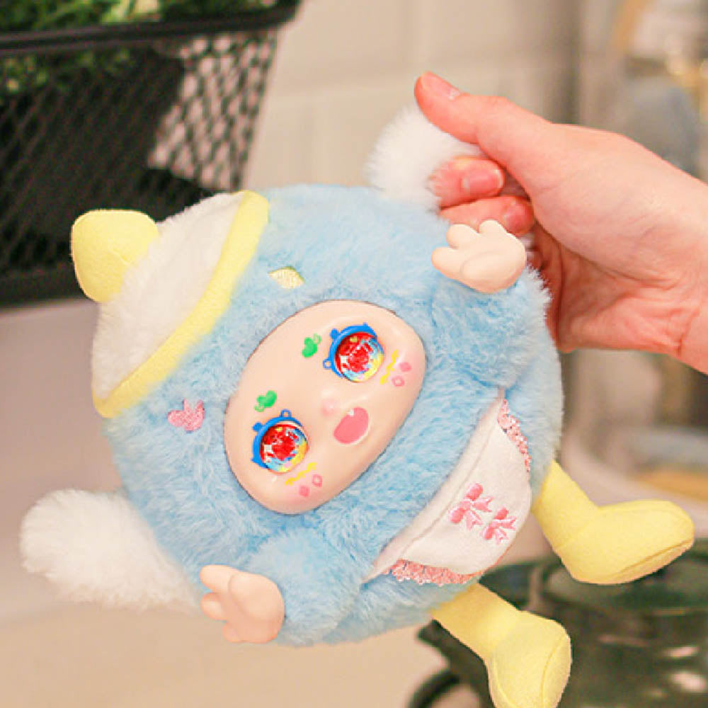 Kimmon Warm Moment Series Plush Blind Box