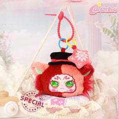 Kimmon You Are The Protagonist Series Bag Plush Blind Box