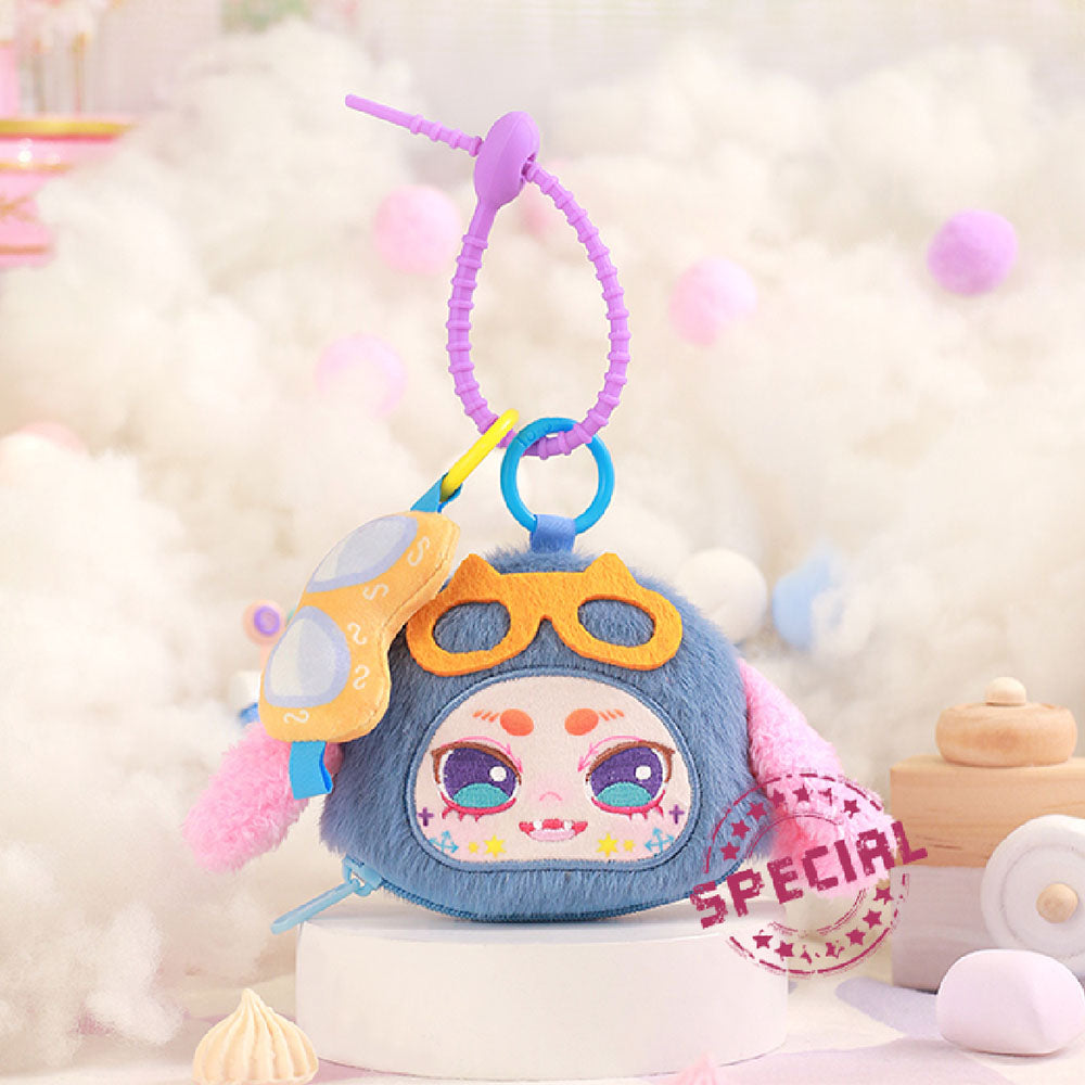 Kimmon You Are The Protagonist Series Bag Plush Blind Box