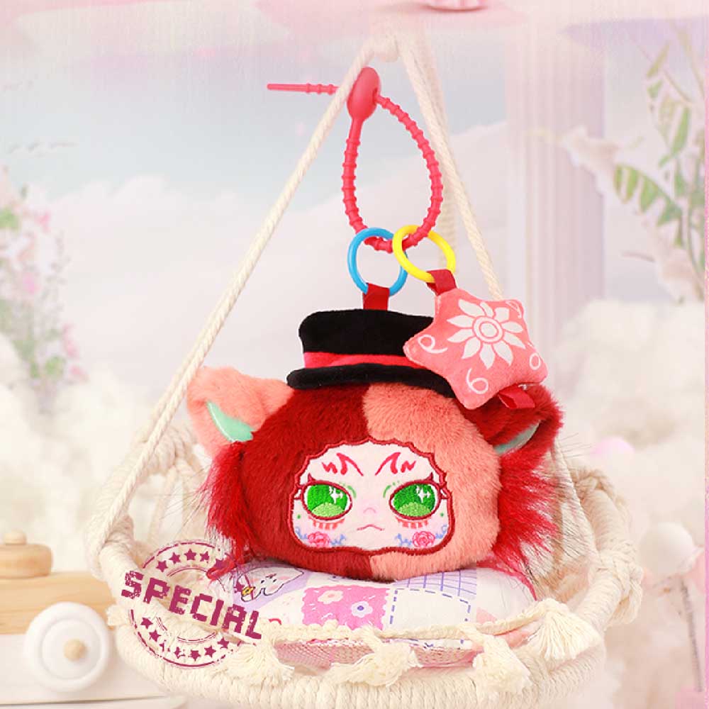 Kimmon You Are The Protagonist Series Bag Plush Blind Box