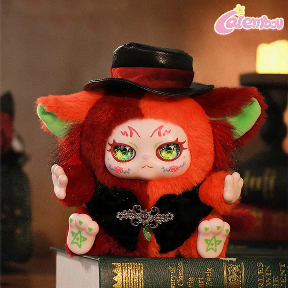 Kimmon You Are The Protagonist Series Plush Blind Box