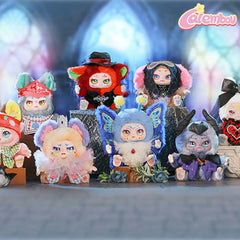 Kimmon You Are The Protagonist Series Plush Blind Box