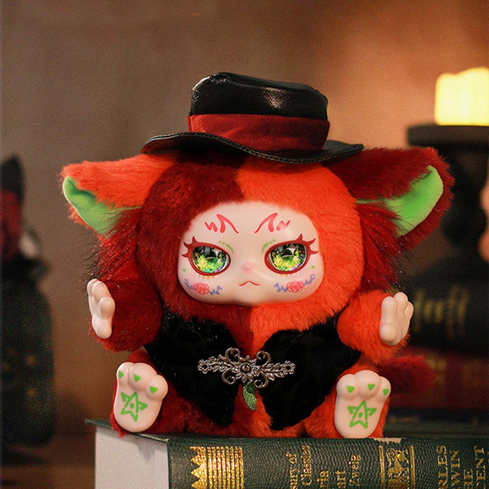 Kimmon You Are The Protagonist Series Plush Blind Box