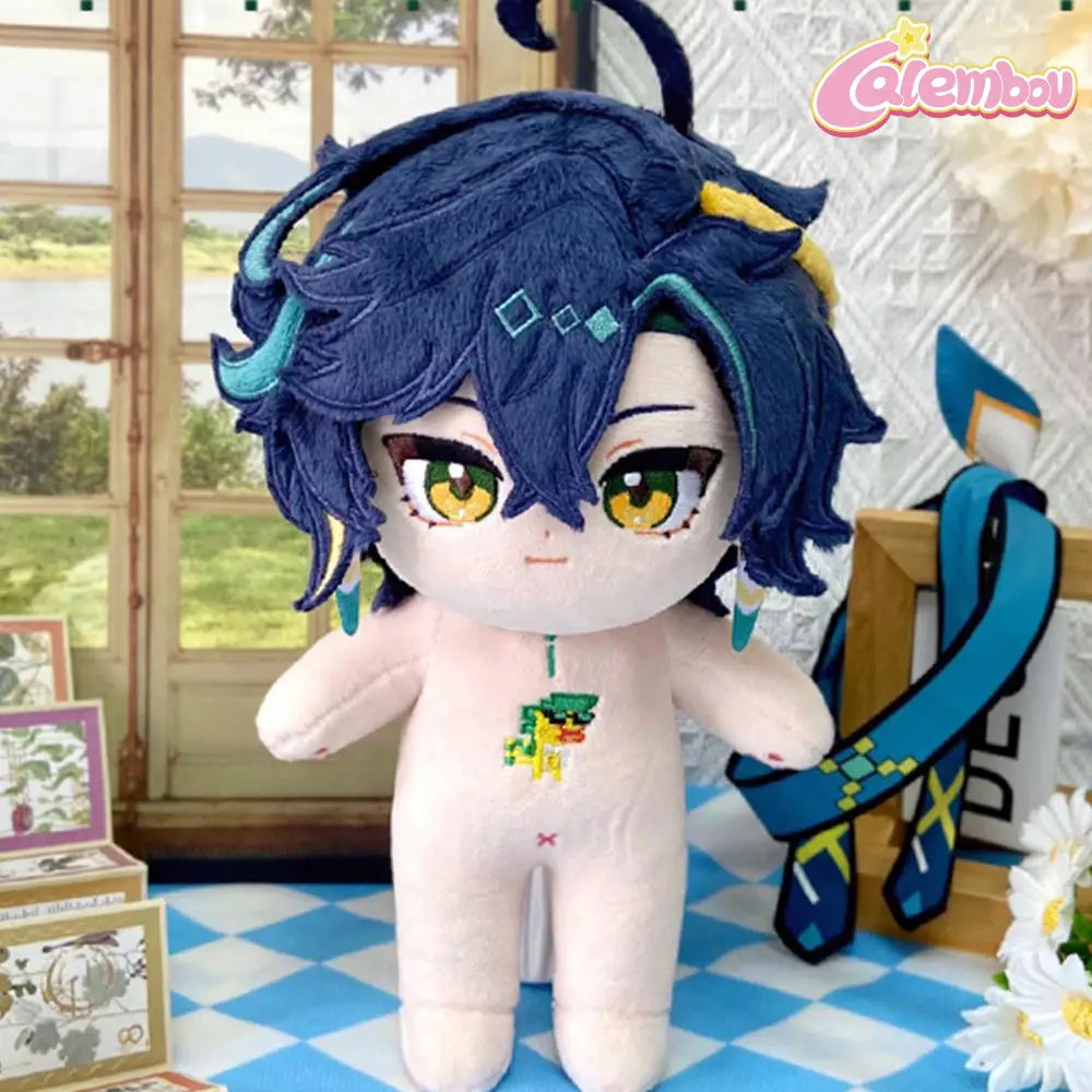 Kinich Dress Up Doll 8"