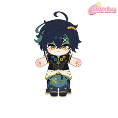 Genshin Kinich Dress Up Doll